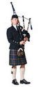 The Dewar's Bagpipe Festival at the Knitting Factory